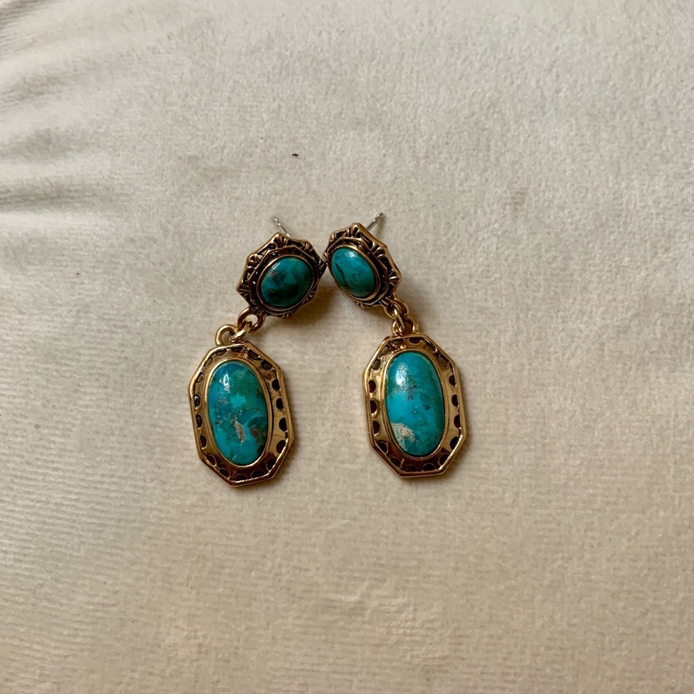 Barse Thailand earrings